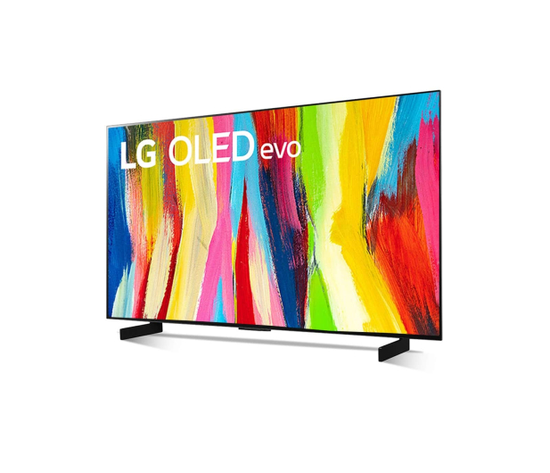 LG OLED42C21LA - 737494 - zdjęcie 2